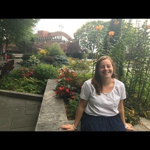 Meet your Posher, Susana